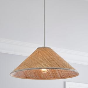 Kimmo Easy Fit Pendant Shade Brown