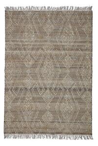 Rupen Rug - / Jute & wool - 215 x 150 cm by Bloomingville Beige