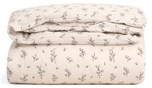 Garbo&Friends Bluebell Muslin duvet cover double 220x220 cm