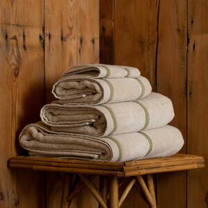 Piglet Birch Cotton Towels Size Bath Sheet