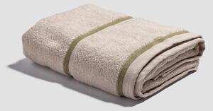 Piglet Birch Bath Towel Size 27in x 51in (70cm x 130cm)