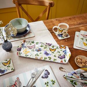 Ulster Weavers Butterfly Grove Small Tray Blue