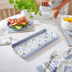 Ulster Weavers Coastal Treasures Small Tray Blue