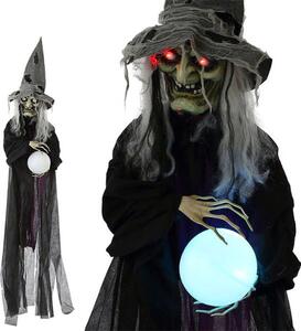 Witch pendant Halloween 119147 183 cm