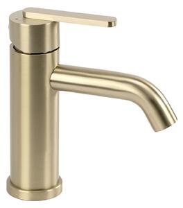 Bathroom faucet Rea Ontario Brush Gold