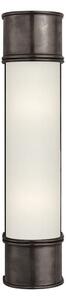 Oxford Large Wall Light Bronze, Light, Large - Andrew Martin