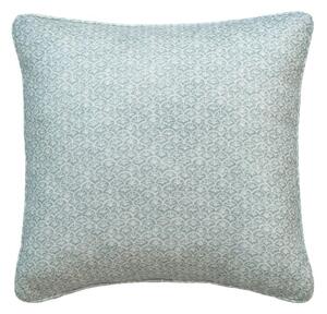 Daisy Sky, Sustainable Feather, Cushion, 55cm x 55cm - Andrew Martin