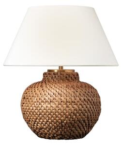 Avedon cordless, Light, Natural Rattan - Andrew Martin