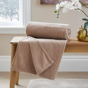Chenille Throw Blanket