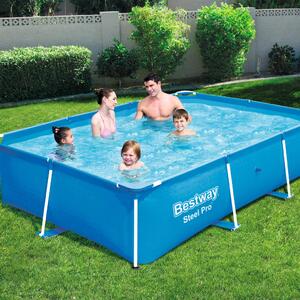 Bestway Steel Pro Swimming Pool with Steel Frame 259x170x61 cm 56403