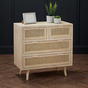 Dubouse 2+2 Drawer Chest