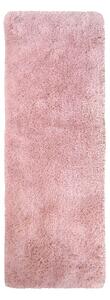 Soft Washable Rug - Pink - 67x180cm