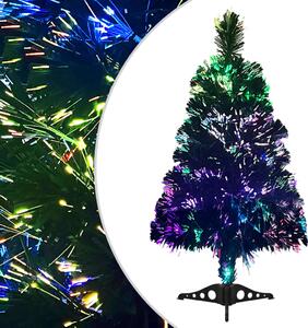 Artificial Christmas Tree Fibre Optic 64 cm Green