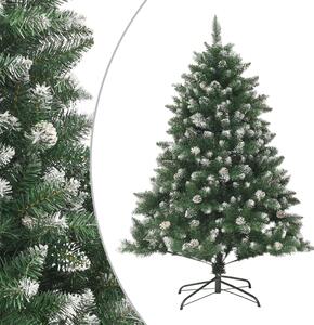 Artificial Christmas Tree with Stand 150 cm PVC