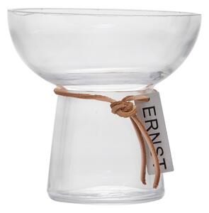 ERNST Ernst Hyacinth vase 15 cm Clear