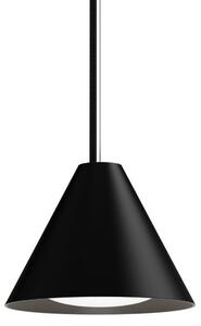 Louis Poulsen Keglen pendant lamp Ø17.5 cm Black