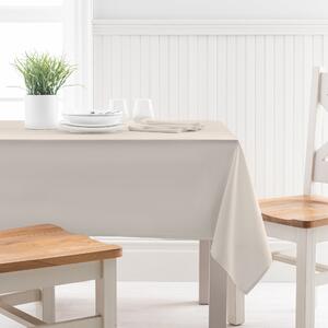 Natural Tablecloth Beige