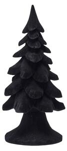 Lene Bjerre Serafina Christmas tree 24 cm Black