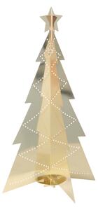 Pluto Design Table tree large 19 cm Gold