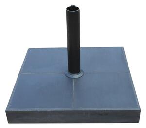 Cane-line Cane-line parasol base with wheels 47 kg Slate