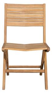 Cane-line Flip folding chair Teak