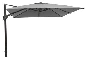 Cane-line Hyde Luxe Tilt parasol 300x300 cm Anthracite