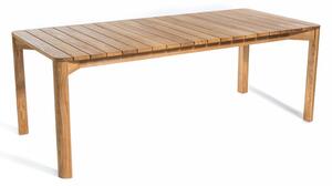 Skargaarden Korsö table 200x90 cm Teak