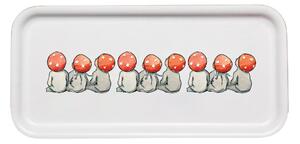 Design House Stockholm Children of the forest tray 13x27.5 cm