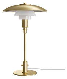 Louis Poulsen PH 3/2 table lamp Limited Edition Brass-opal glass