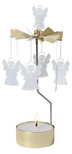 Pluto Design Angel chime Singing angel Gold