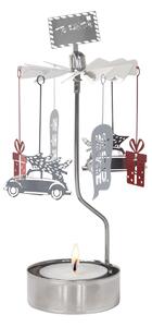 Pluto Design Angel chime To Santa Gold