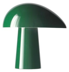 Fritz Hansen Night Owl table lamp Limited Edition Forest green