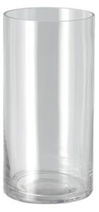 Scandi Living Cylinder vase Ø10x20 cm Clear