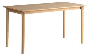 Gärsnäs Tak table 140x70 cm Oak-natural