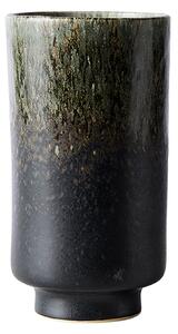 MUUBS Lago vase S Ø10x18 cm Forest green