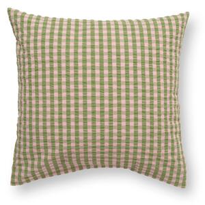 Juna Bæk&Bølge pillowcase 60x63 cm Green-light pink