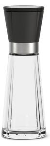 Rosendahl Grand Cru salt and pepper mill H20.5 cm Black-steel