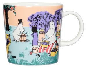 Arabia Berry Season Moomin mug 2024 30 cl