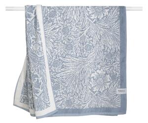 Mille Notti Morris & Co. Marigold Towel ECO Blue, 86x150 cm