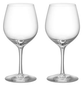 Orrefors More Bistro wine glasses 31 cl 2-pack Clear