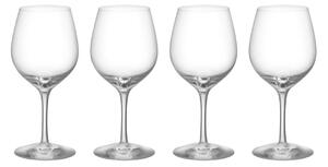 Orrefors More Bistro wine glasses 31 cl 4-pack Clear