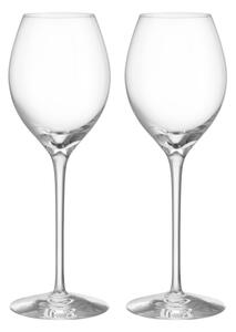 Orrefors More Champagne Boule champagne glasses 31 cl 2-pack Clear