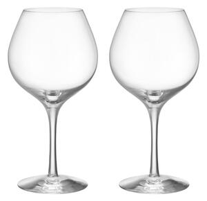 Orrefors More Pinot wine glasses 60 cl 2-pack Clear