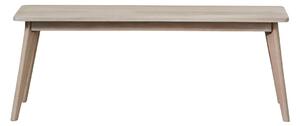 Lene Bjerre Ellie bench 120x30x45 cm White wash