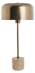 Lene Bjerre Sofillia table lamp 98 cm Linen-light gold