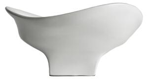 Hein Studio Nami bowl large 20x23 cm White