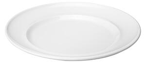 Georg Jensen Koppel lunch plate Ø22 cm White