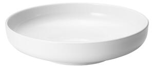 Georg Jensen Koppel deep plate Ø20.3 cm White