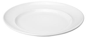 Georg Jensen Koppel dinner plate Ø27 cm White