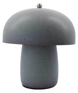 House Doctor Moss table lamp Grey